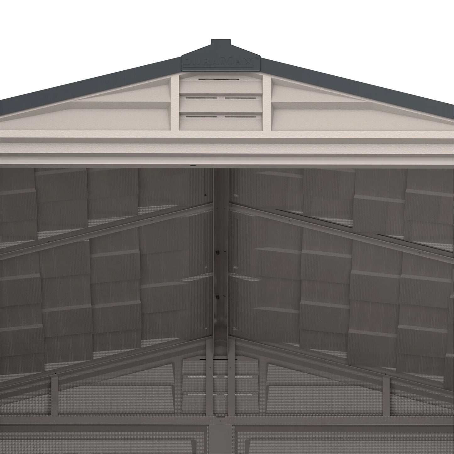 StoreMate PLUS 6x6ft  (191x191x 213 cm) Garden Storage Shed - Cosmoplast Kuwait