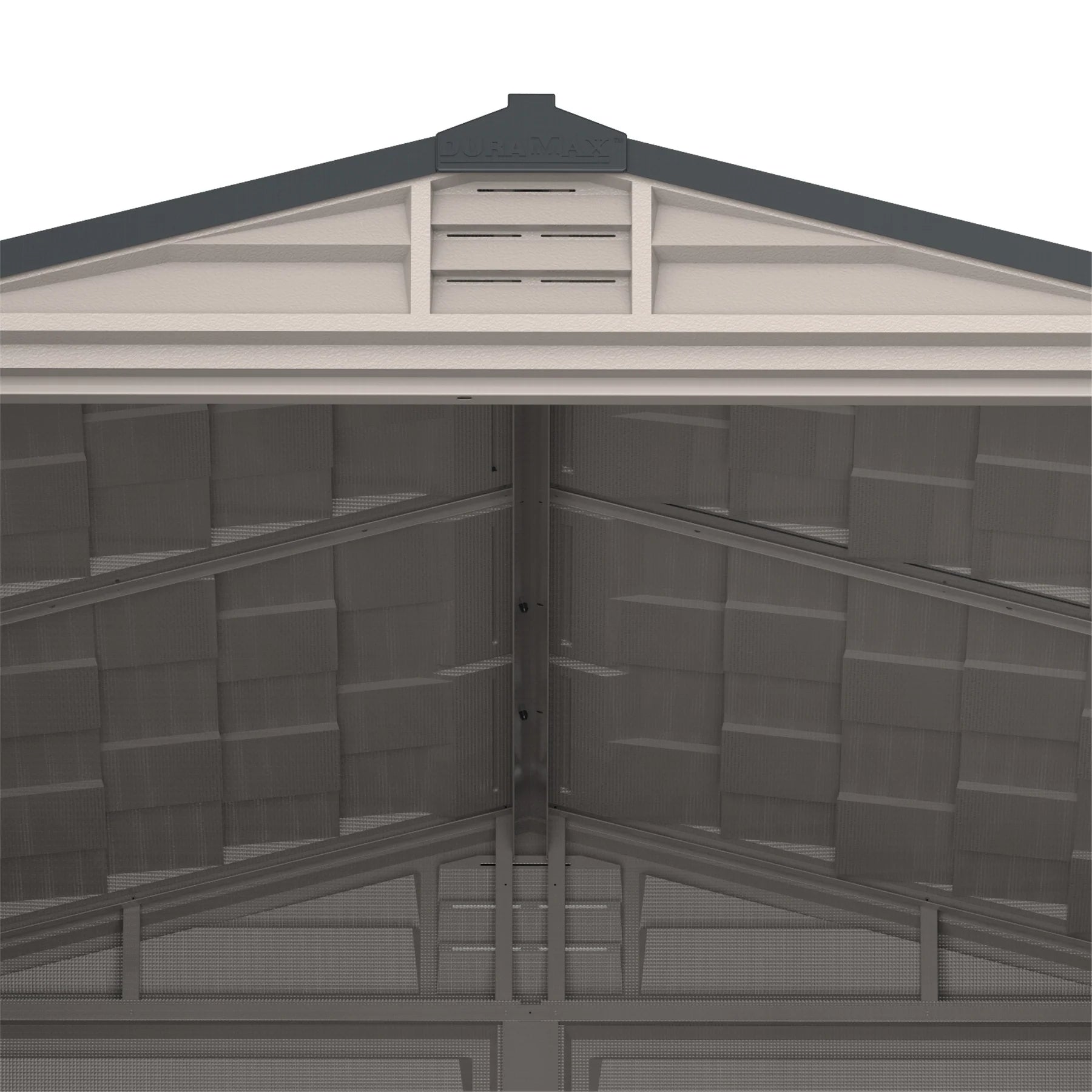 StoreMate PLUS 6x6ft  (191x191x 213 cm) Garden Storage Shed - Cosmoplast Kuwait