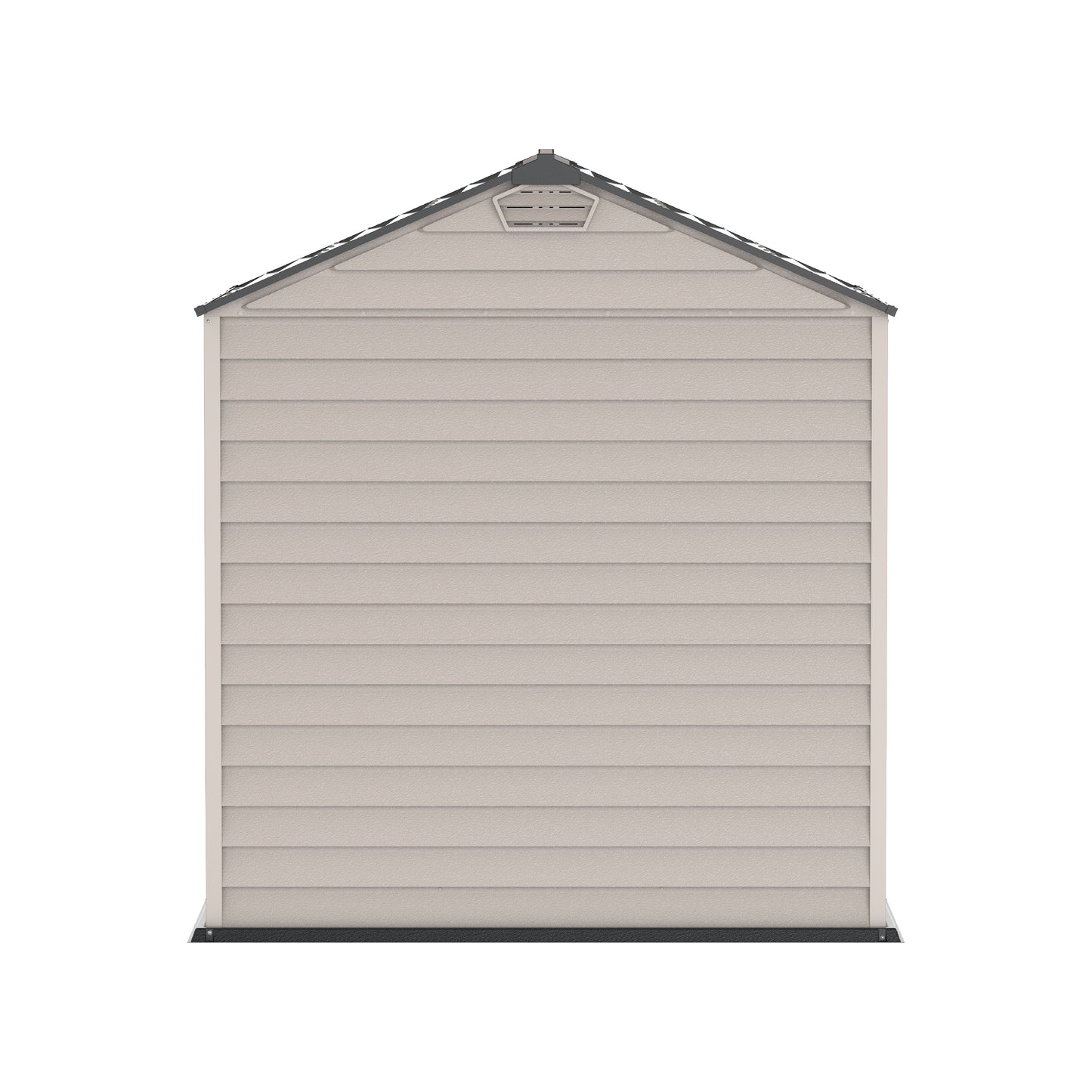 StoreMax PLUS 7x7ft (211x211x231 cm) Garden Storage Shed - Cosmoplast Kuwait