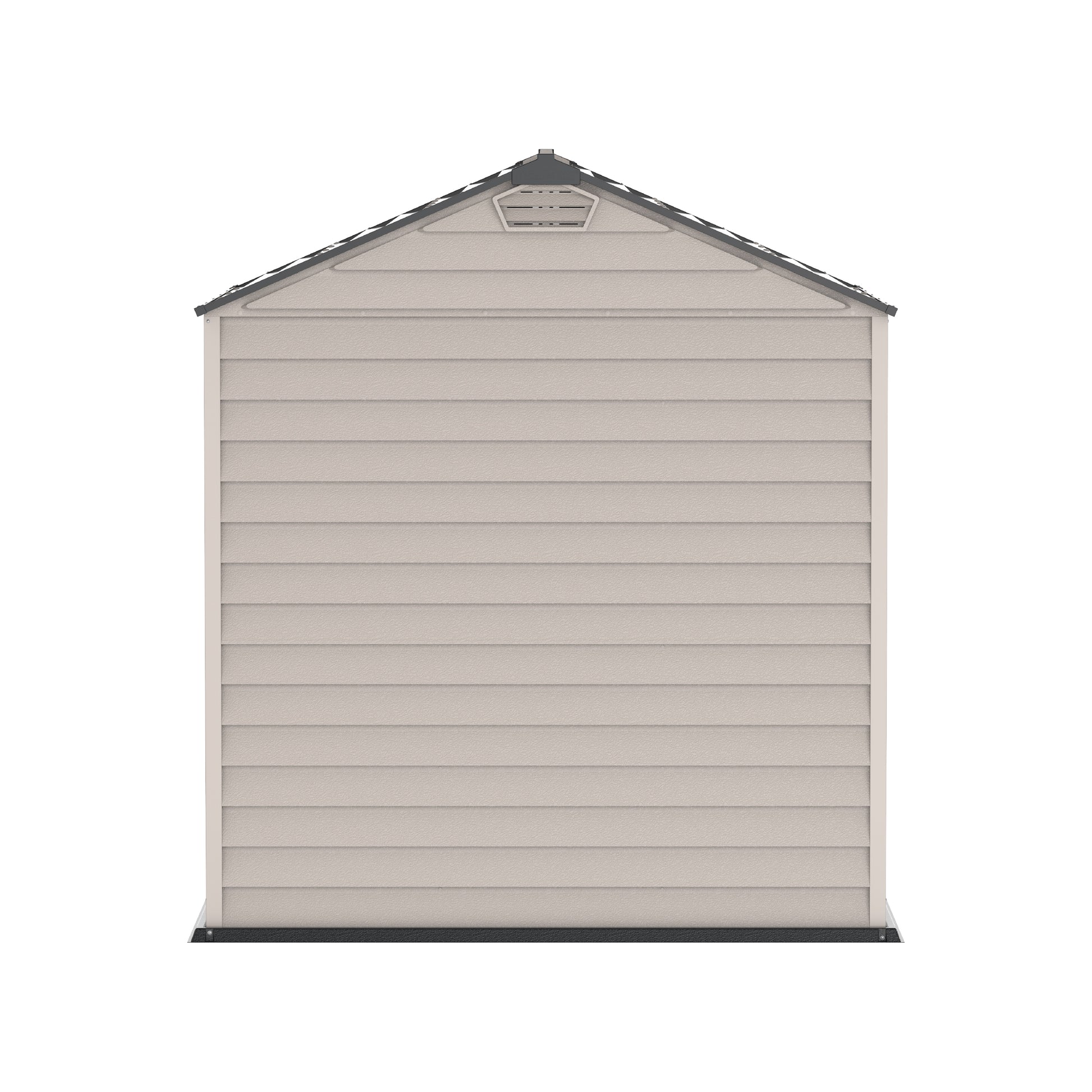 StoreMax PLUS 7x7ft (211x211x231 cm) Garden Storage Shed - Cosmoplast Kuwait