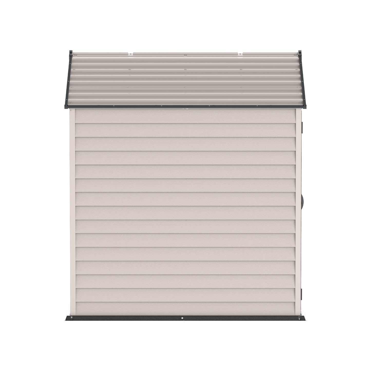 StoreMax PLUS 7x7ft (211x211x231 cm) Garden Storage Shed - Cosmoplast Kuwait