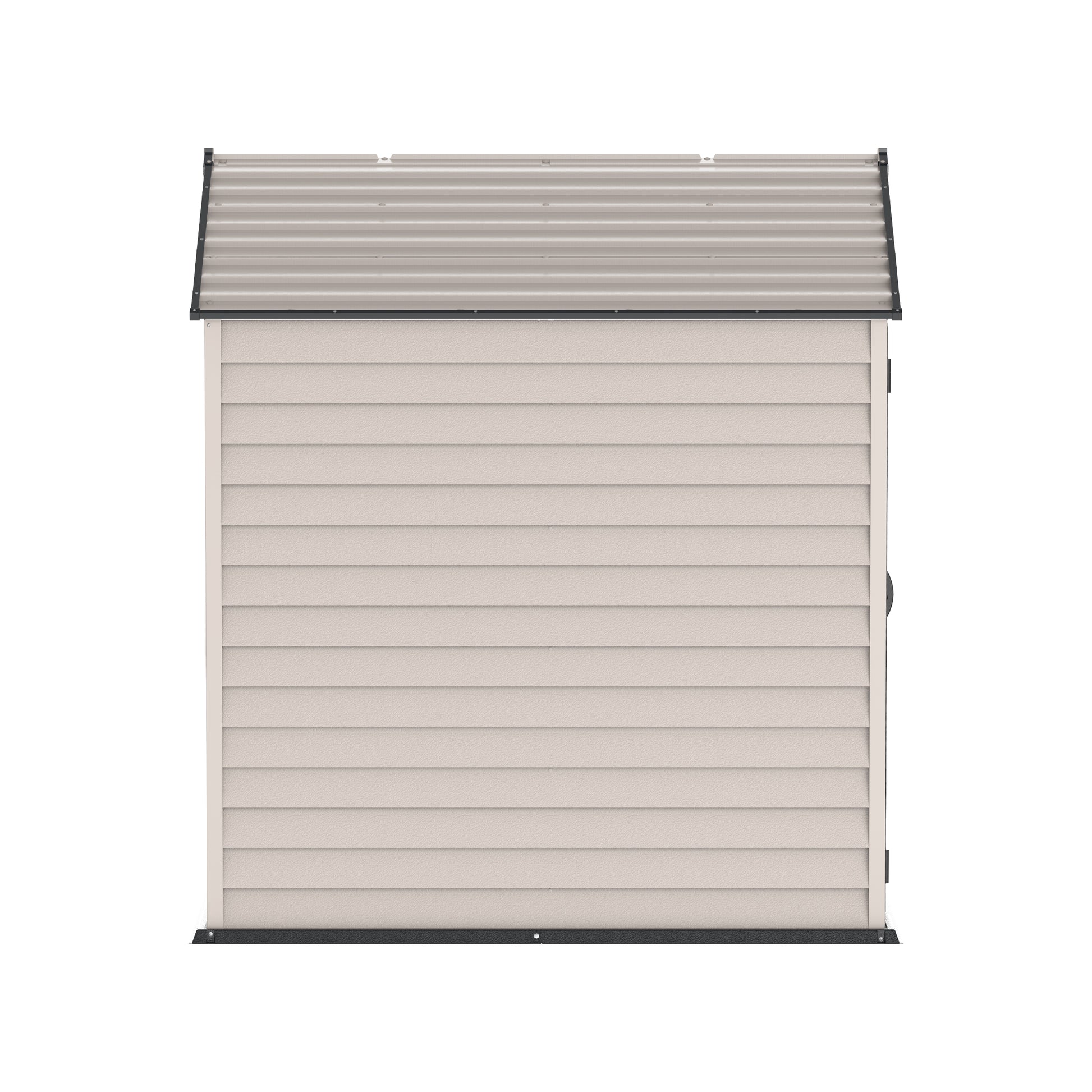 StoreMax PLUS 7x7ft (211x211x231 cm) Garden Storage Shed - Cosmoplast Kuwait