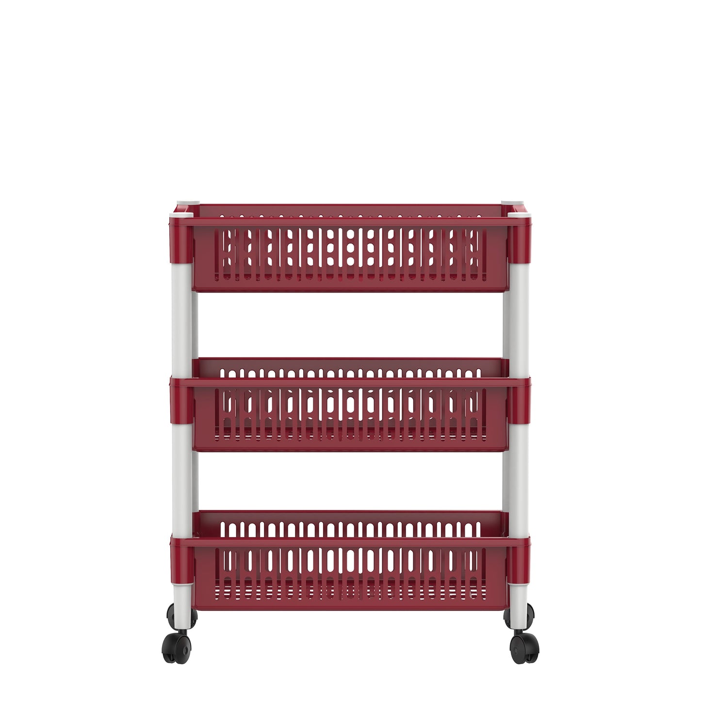 3 Tiers Vegetable Storage Rack - Cosmoplast Kuwait
