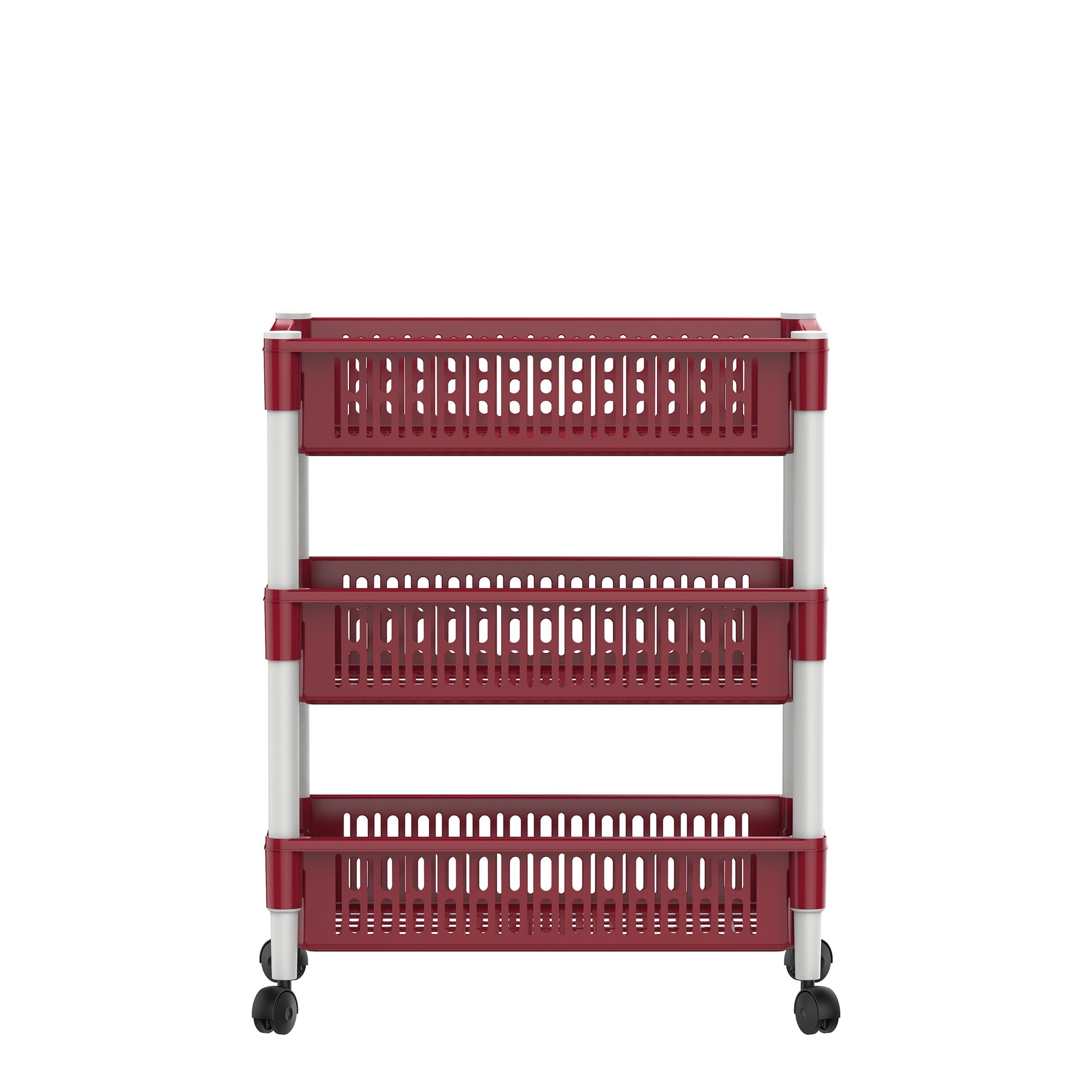 3 Tiers Vegetable Storage Rack - Cosmoplast Kuwait