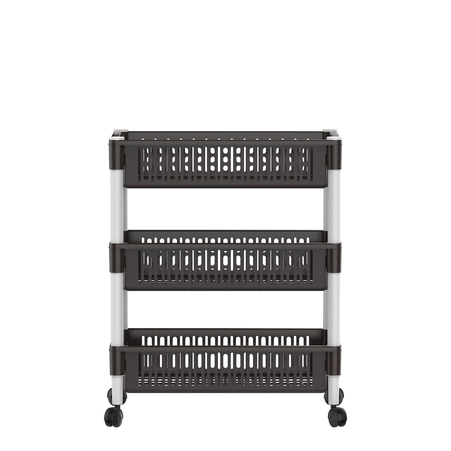 3 Tiers Vegetable Storage Rack - Cosmoplast Kuwait