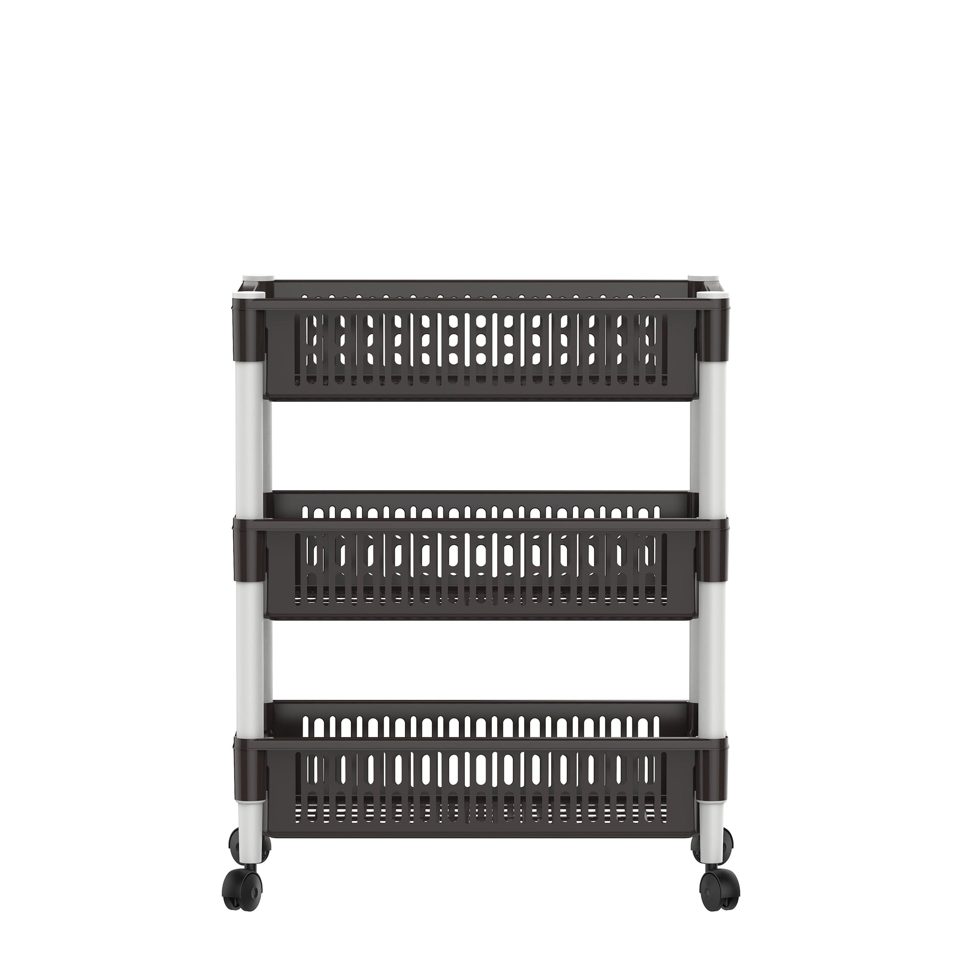 3 Tiers Vegetable Storage Rack - Cosmoplast Kuwait