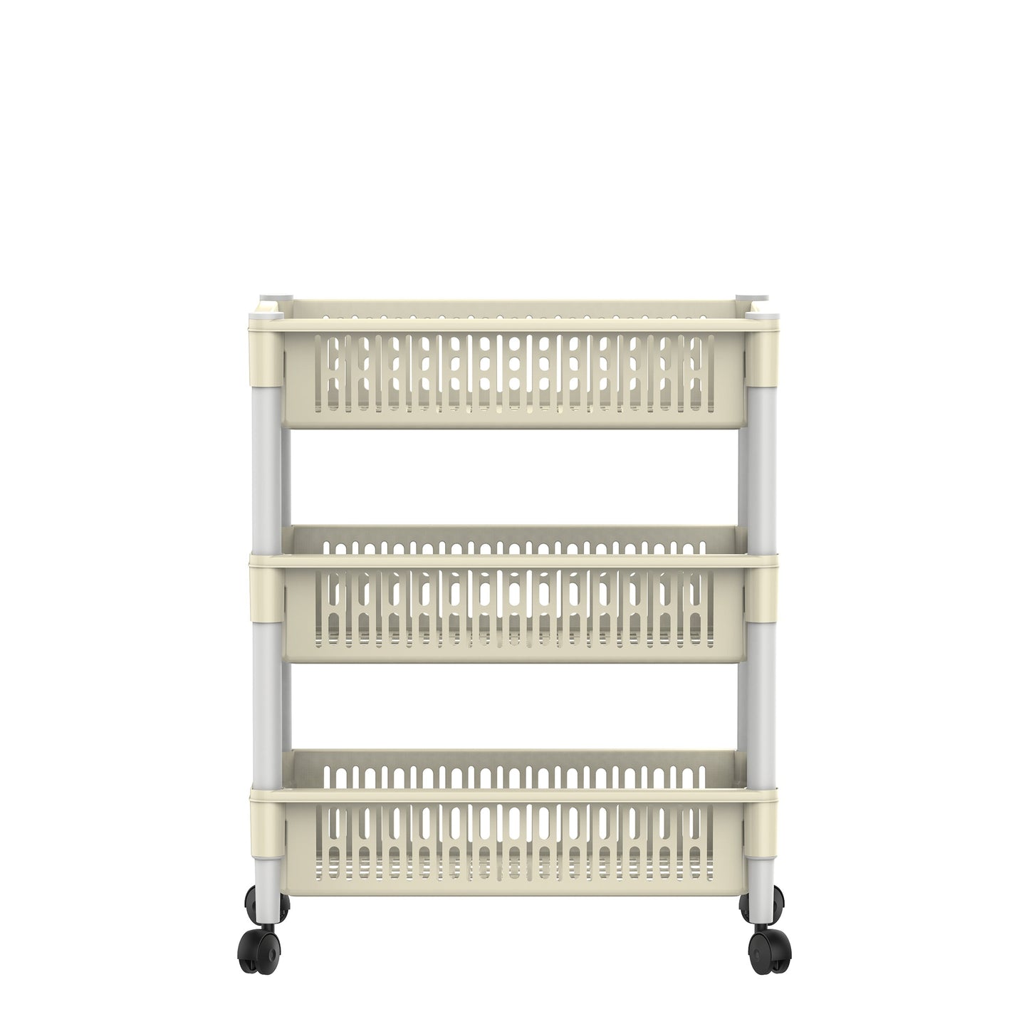 3 Tiers Vegetable Storage Rack - Cosmoplast Kuwait