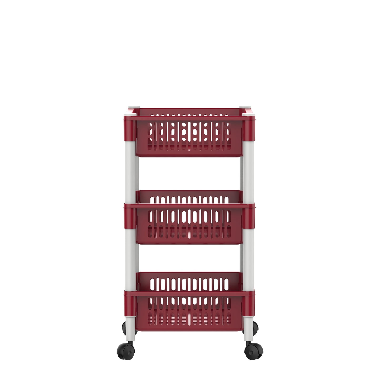 3 Tiers Vegetable Storage Rack - Cosmoplast Kuwait