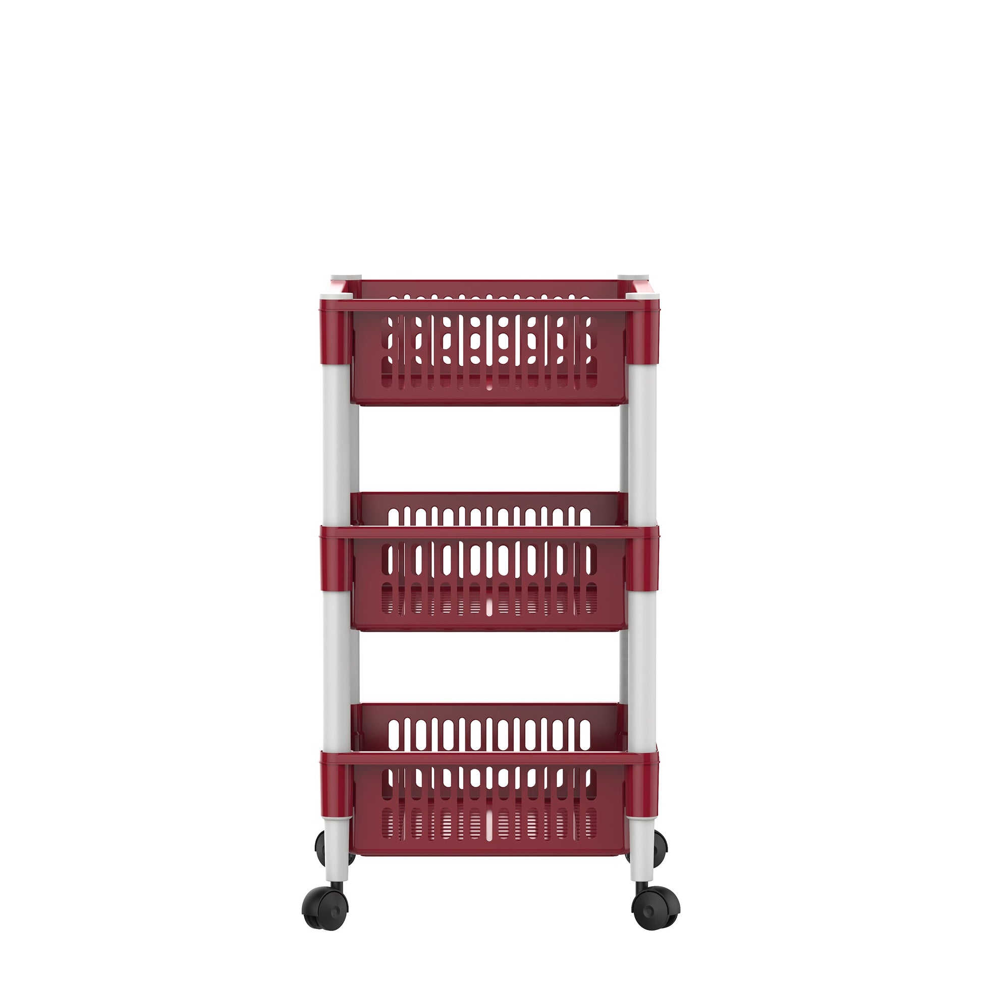 3 Tiers Vegetable Storage Rack - Cosmoplast Kuwait
