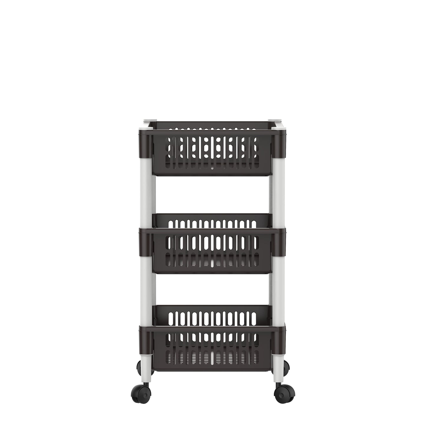 3 Tiers Vegetable Storage Rack - Cosmoplast Kuwait
