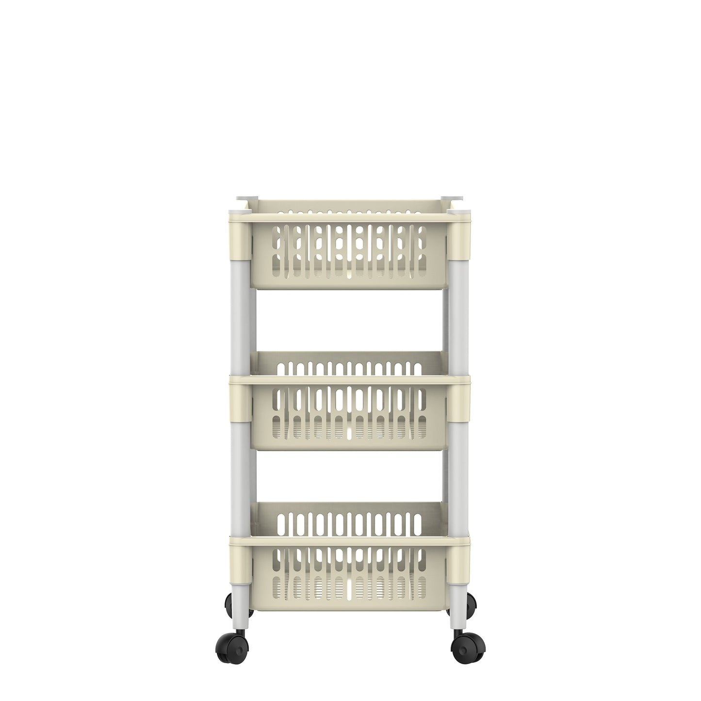 3 Tiers Vegetable Storage Rack - Cosmoplast Kuwait