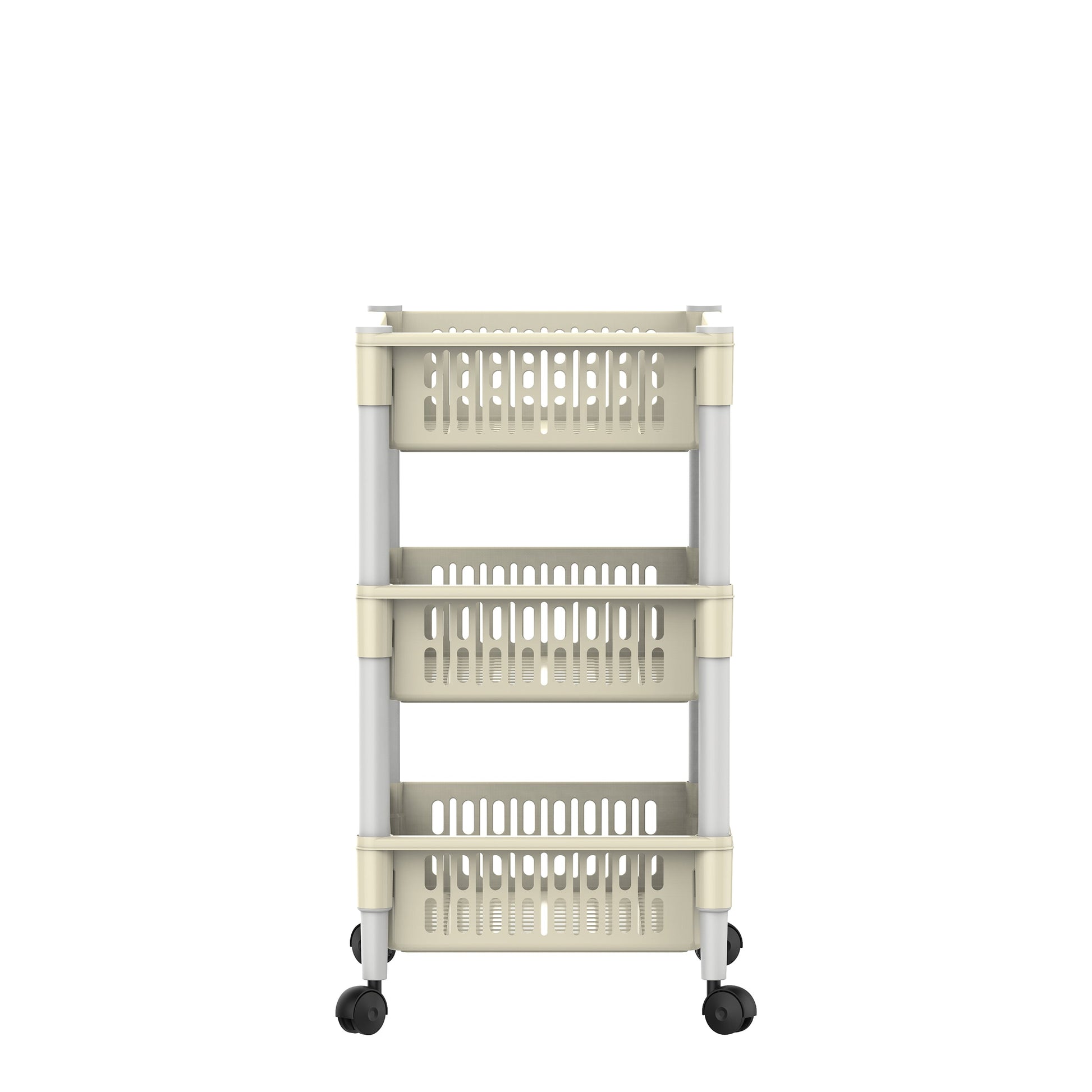 3 Tiers Vegetable Storage Rack - Cosmoplast Kuwait