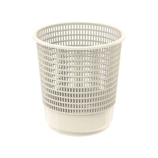 9L Round Waste Paper Basket - Cosmoplast Kuwait