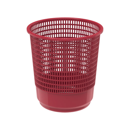 15L Round Waste Paper Basket - Cosmoplast Kuwait