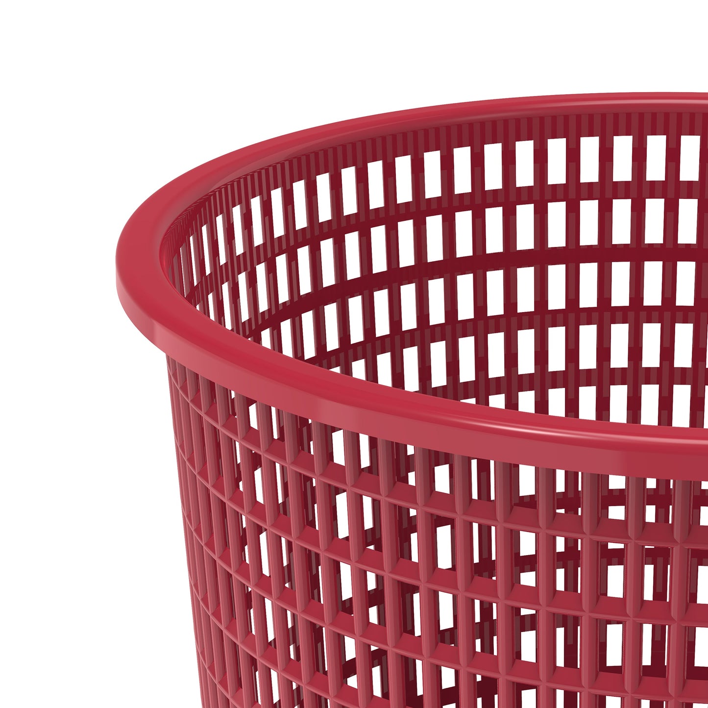 9L Round Waste Paper Basket - Cosmoplast Kuwait